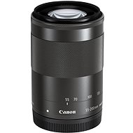 Canon EF-M 55-200mm f/4.5 - 6.3 IS STM černý - Objektiv