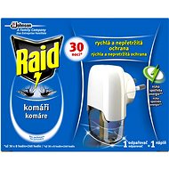 RAID electric vaporizer 1 + 21 ml - Insect Repellent