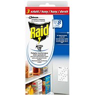 RAID proti potravinovým molům 3 ks