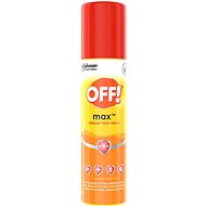 OFF! Max Spray 100 ml - Repelent
