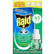 RAID electric vaporizer with eucalyptus oil 27ml refill - Insect Repellent