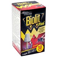 BIOLIT Plus tekutá náplň 31 ml - Odpuzovač hmyzu