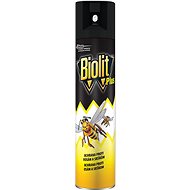 BIOLIT Plus 007 proti vosám 400 ml - Odpuzovač hmyzu