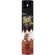 BIOLIT Plus sprej Stop pavoukům 400 ml - Odpuzovač hmyzu