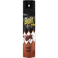 BIOLIT Plus sprej proti mravencům 400 ml - Odpuzovač hmyzu