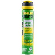 PREDATOR 16% DEET spray 90 ml - Repelent