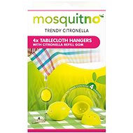 MosquitNo Závaží na ubrus s uvolňující citronelovou vůni - Odpuzovač hmyzu