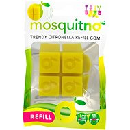 MosquitNo Náplň uvolňující citronelovou vůni - Odpuzovač hmyzu