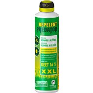 PREDATOR 16% DEET XXL 300 ml - Repelent
