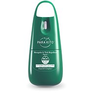 PARA’KITO Waterproof Moisturising Spray against Mosquitoes and Ticks 75ml - Repellent