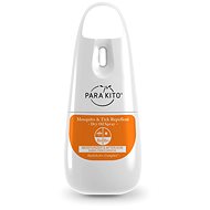 PARA'KITO Dry Oil Spray Against Mosquitoes and Ticks 75ml - Repellent