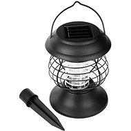 TRIXLINE přenosná solární lampa proti komárům - Lapač hmyzu