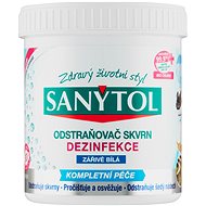 SANYTOL Disinfecting bleach stain remover 450 g - Stain Remover