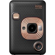 Fujifilm Instax mini LiPlay černý - Instantní fotoaparát
