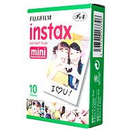 Fotopapír Fujifilm instax mini film 10ks fotek