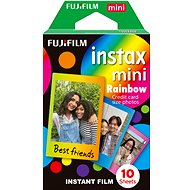 Fotopapír Fujifilm instax mini Rainbow WW1