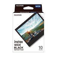 Fujifilm instax Wide film Black Frame 10ks - Fotopapír