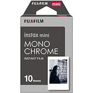Fotopapír FujiFilm film instax mini Monochrome 10 ks