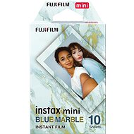 FujiFilm film Instax mini Blue Marble 10 ks 
