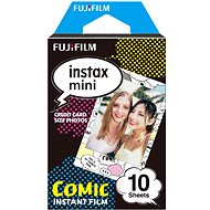 FujiFilm film Instax mini Comic 10 ks - Fotopapír