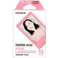 FujiFilm film Instax mini Pink Lemonade 10 ks - Fotopapír
