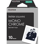 FujiFilm film instax square Monochrome 10 ks - Fotopapír