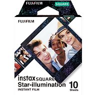FujiFilm film Instax square Star Illumi 10 ks - Fotopapír