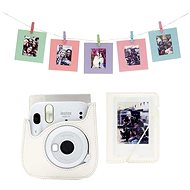 Fujifilm instax mini 11 accessory kit ice-white - Pouzdro na fotoaparát