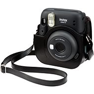 Fujifilm instax mini 11 case charcoal gray - Pouzdro na fotoaparát
