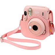 Fujifilm instax mini 11 case blush pink - Pouzdro na fotoaparát
