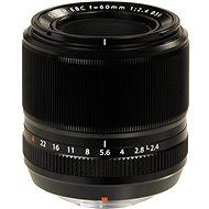 Fujifilm Fujinon XF 60mm f/2.4 R Macro - Objektiv