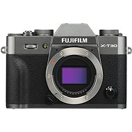 Fujifilm X-T30 tělo šedý