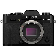 Fujifilm X-T30 II body black - Digital Camera