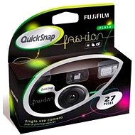 Fujifilm QuickSnap Fashion 400/27 - Single-Use Camera