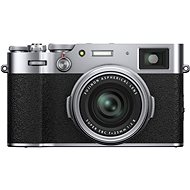 Fujifilm X100V stříbrný - Digitální fotoaparát