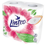 Linteo, toaletní papír 4 role - Toaletní papír