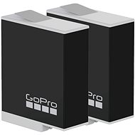 GoPro Enduro Rechargeable Battery 2-pack - Baterie pro kameru