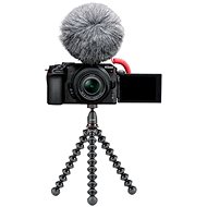 Nikon Z30 + Z DX 16–50 mm f/3,5–6,3 VR - video kit - Digitální fotoaparát