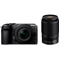 Nikon Z30 + Z DX 16–50 mm f/3,5–6,3 VR + Z DX 50–250 mm f/4,5–6,3 VR - Digitální fotoaparát