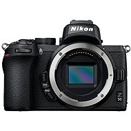 Nikon Z50 tělo - Digitální fotoaparát