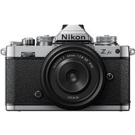 Nikon Z fc + Z 28mm f/2.8 SE - Digitální fotoaparát
