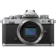 Nikon Z fc tělo - Digitální fotoaparát