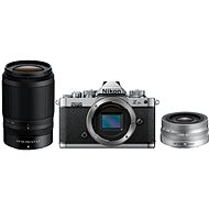 Nikon Z fc + Z DX 16–50 mm f/3,5–6,3 VR + Z DX 50–250 mm f/4,5–6,3 VR - Digitální fotoaparát