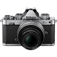 Nikon Z fc + Z DX 16–50 mm f/3,5–6,3 VR Silver - Digitální fotoaparát