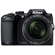 Nikon COOLPIX B500 černý - Digitální fotoaparát