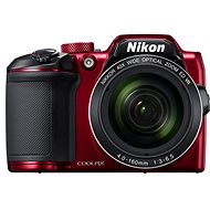 Nikon COOLPIX B500 červený - Digitální fotoaparát