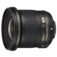 NIKKOR 20mm f/1.8G AF-S - Objektiv