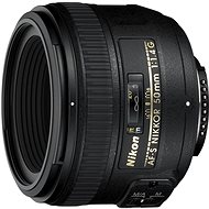 NIKKOR 50mm f/1.4G AF-S - Objektiv