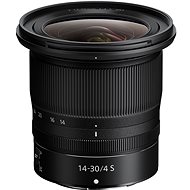 NIKKOR Z 14-30mm f/4.0 S - Objektiv