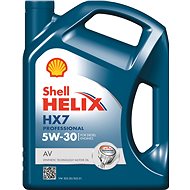 Shell HELIX HX7 Professional AV 5W-30 5l - Motorový olej